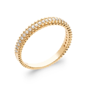 BAGUE PL-OR 750 3MIC OZ