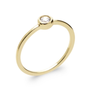 BAGUE PL-OR 750 3MIC OZ