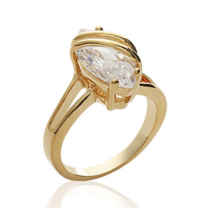 BAGUE PL-OR 750 3MIC OZ