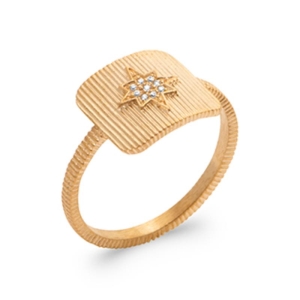 BAGUE PL-OR 750 3MIC OZ