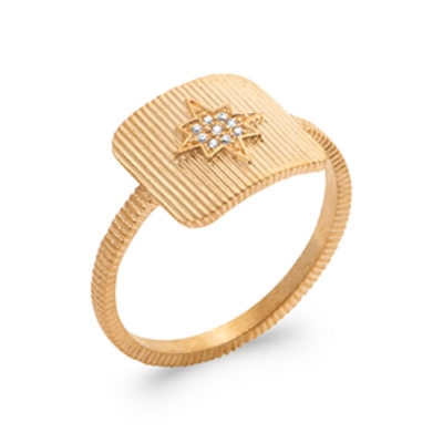 BAGUE PL-OR 750 3MIC OZ