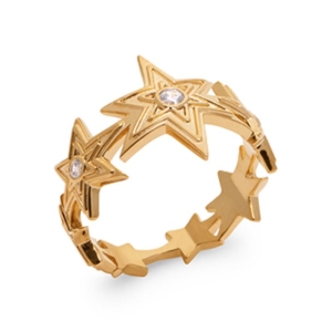 BAGUE PL-OR 750 3MIC OZ