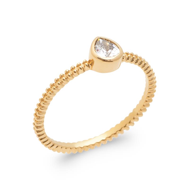 BAGUE PL-OR 750 3MIC OZ