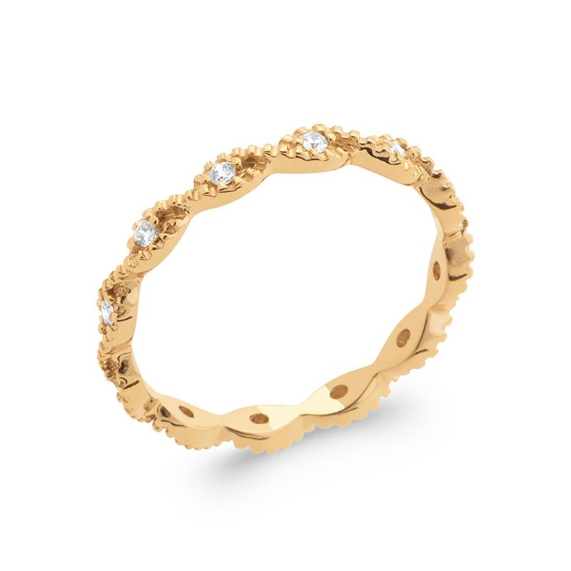 BAGUE PL-OR 750 3MIC OZ