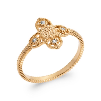 BAGUE PL-OR 750 3MIC OZ