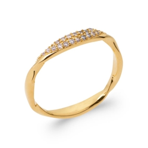 BAGUE PL-OR 750 3MIC OZ