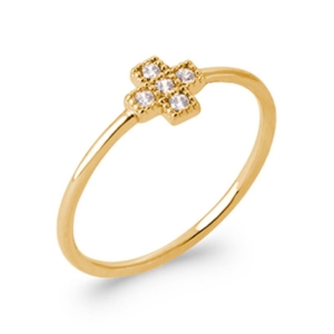 BAGUE PL-OR 750 3MIC OZ