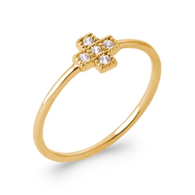 BAGUE PL-OR 750 3MIC OZ