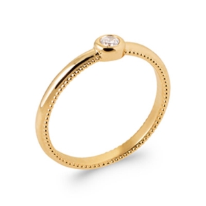 BAGUE PL-OR 750 3MIC OZ