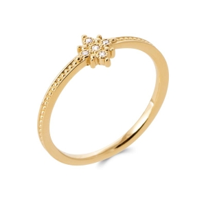 BAGUE PL-OR 750 3MIC OZ