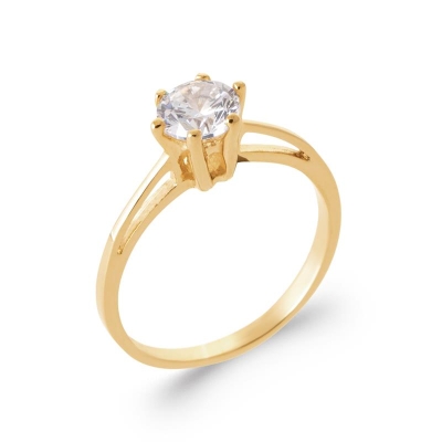 BAGUE PL-OR 750 3MIC OZ