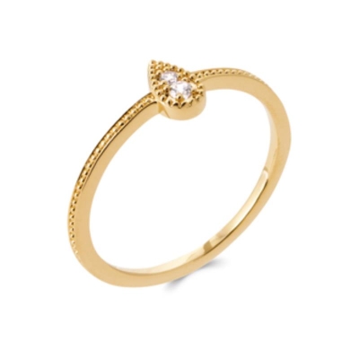 BAGUE PL-OR 750 3MIC OZ