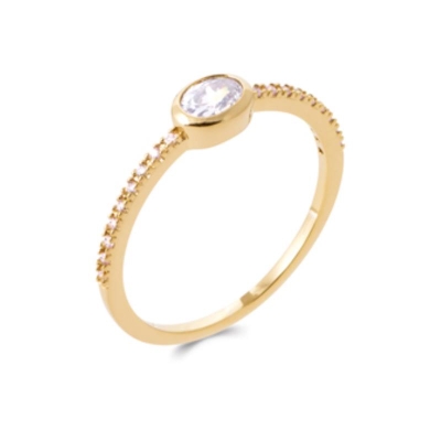 BAGUE PL-OR 750 3MIC OZ