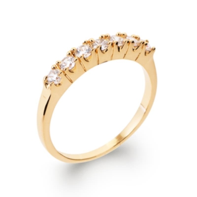 BAGUE PL-OR 750 3MIC OZ