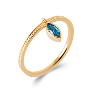 BAGUE PL-OR 750 3MIC OZ