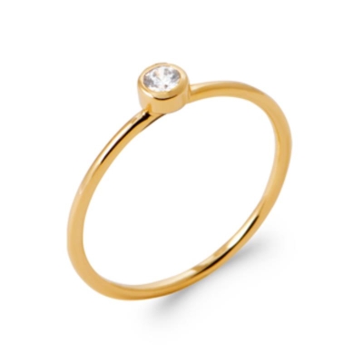 BAGUE PL-OR 750 3MIC OZ