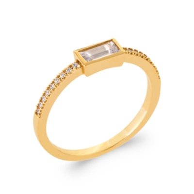 BAGUE PL-OR 750 3MIC OZ