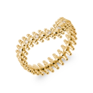 BAGUE PL-OR 750 3MIC OZ