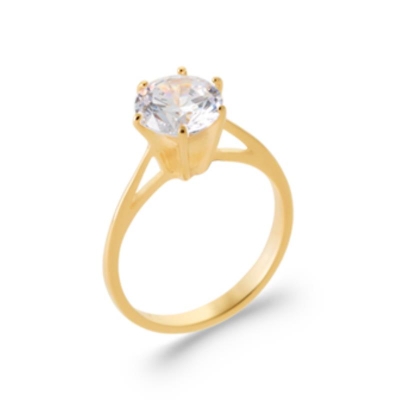 BAGUE PL-OR 750 3MIC OZ