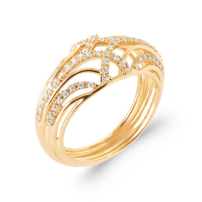 BAGUE PL-OR 750 3MIC OZ MICROSERTI