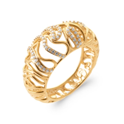 BAGUE PL-OR 750 3MIC OZ MICROSERTI