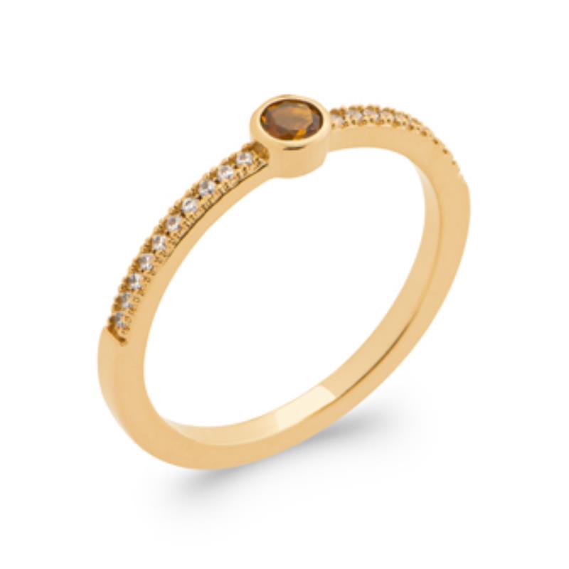 BAGUE PL-OR 750 3MIC OZ PS