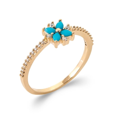 BAGUE PL-OR 750 3MIC OZ PS