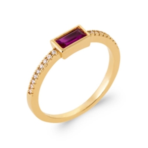 BAGUE PL-OR 750 3MIC OZ PS