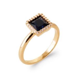 BAGUE PL-OR 750 3MIC OZ PS