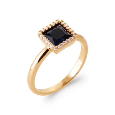 BAGUE PL-OR 750 3MIC OZ PS