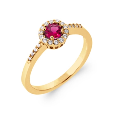 BAGUE PL-OR 750 3MIC OZ PS