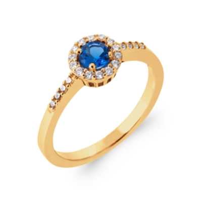 BAGUE PL-OR 750 3MIC OZ PS