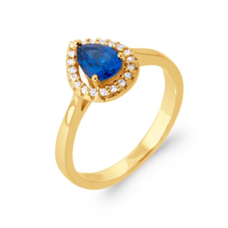 BAGUE PL-OR 750 3MIC OZ PS