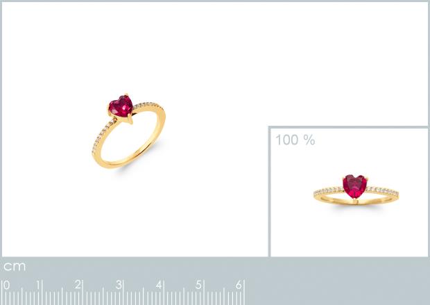 BAGUE PL-OR 750 3MIC OZ PS - 2z92972050