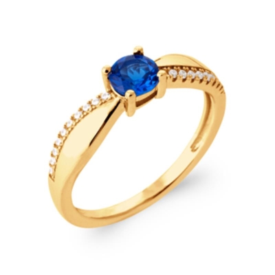 BAGUE PL-OR 750 3MIC OZ PS