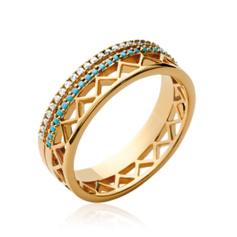 BAGUE PL-OR 750 3MIC OZ PS