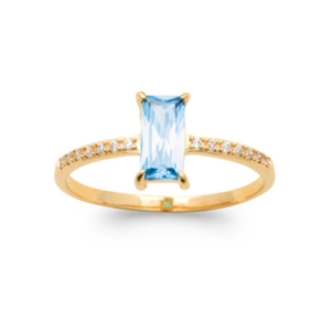 BAGUE PL-OR 750 3MIC OZ PS