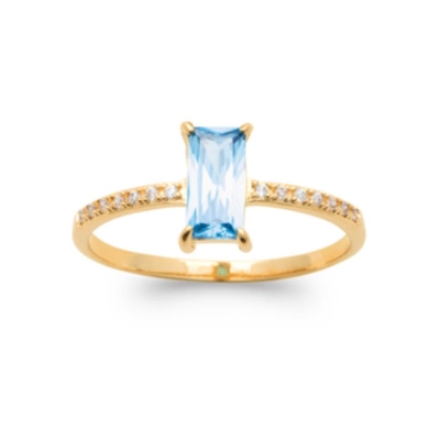 BAGUE PL-OR 750 3MIC OZ PS