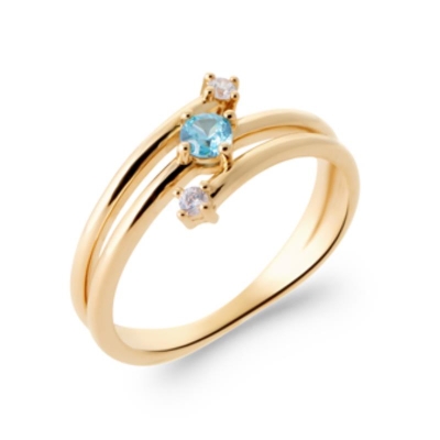 BAGUE PL-OR 750 3MIC OZ PS