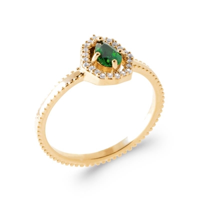 BAGUE PL-OR 750 3MIC OZ PS