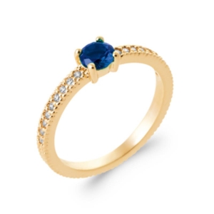 BAGUE PL-OR 750 3MIC OZ PS