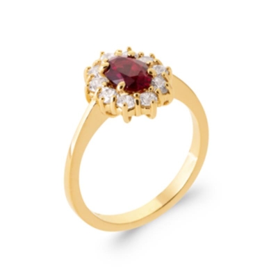 BAGUE PL-OR 750 3MIC OZ PS