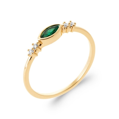 BAGUE PL-OR 750 3MIC OZ PS