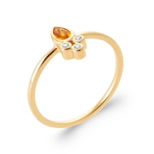 BAGUE PL-OR 750 3MIC OZ PS