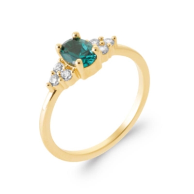 BAGUE PL-OR 750 3MIC OZ PS