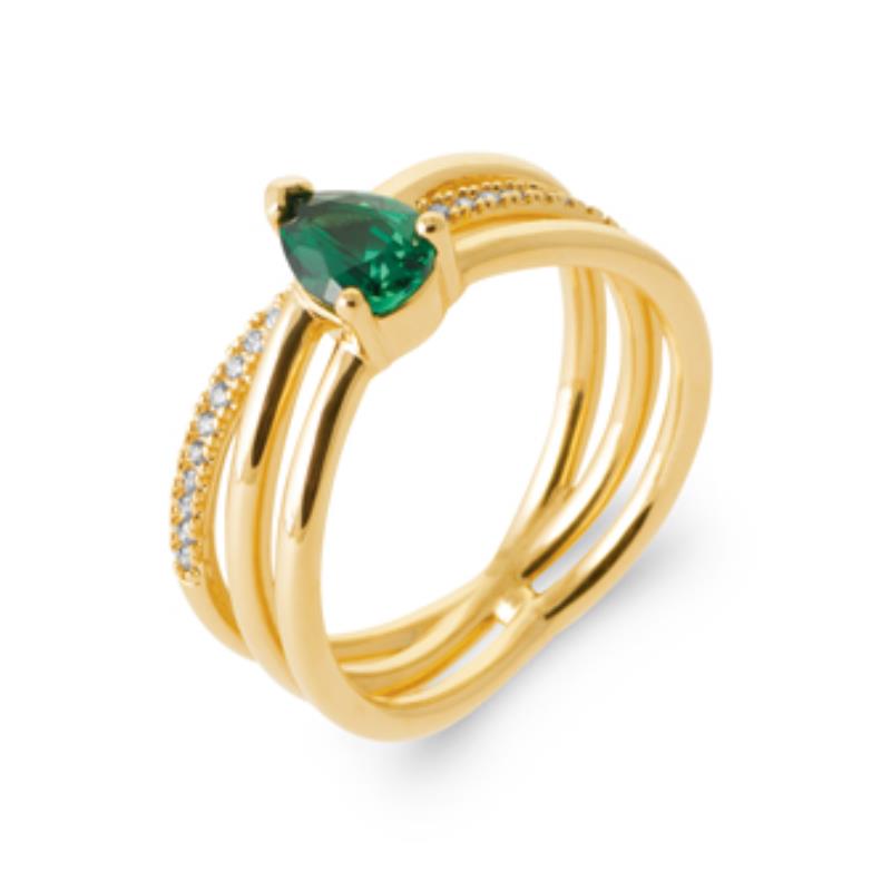 BAGUE PL-OR 750 3MIC OZ PS