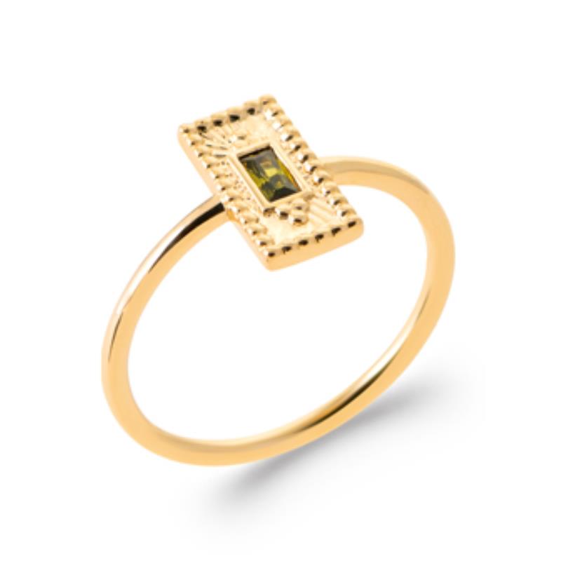 BAGUE PL-OR 750 3MIC OZ PS