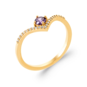 BAGUE PL-OR 750 3MIC OZ PS