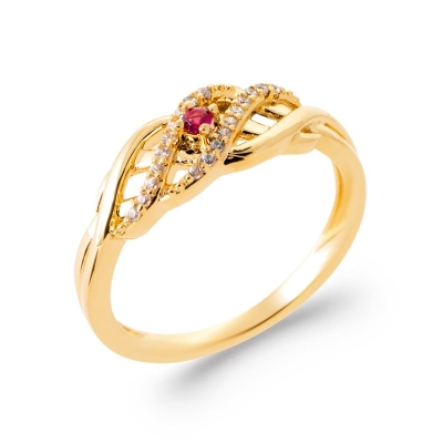 BAGUE PL-OR 750 3MIC OZ PS