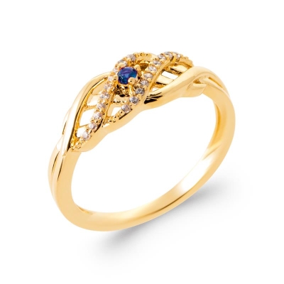 BAGUE PL-OR 750 3MIC OZ PS